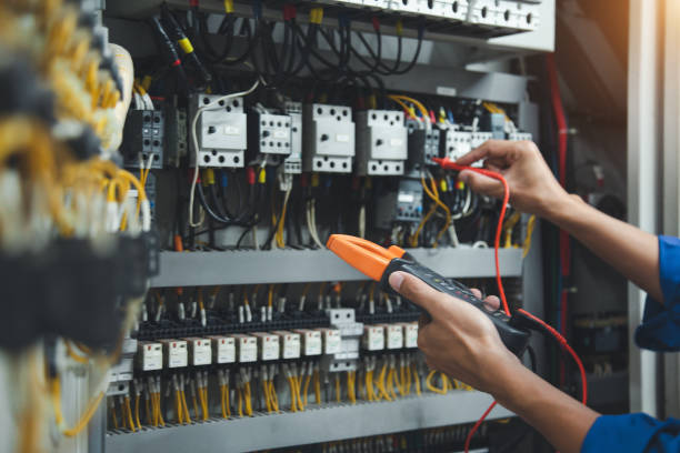 Best Electric Panel Repair  in Olathe, KS