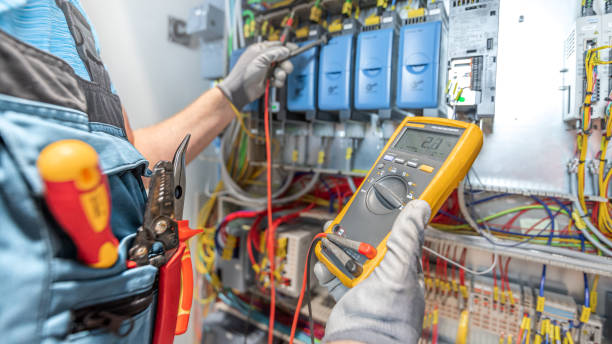 Best Commercial Electrician Services  in Olathe, KS